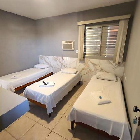 Paulinia Park Hotel Esterno foto