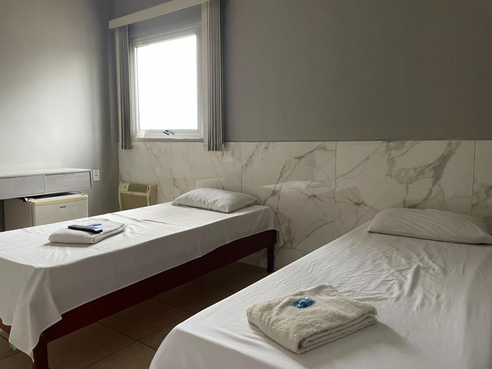 Paulinia Park Hotel Esterno foto
