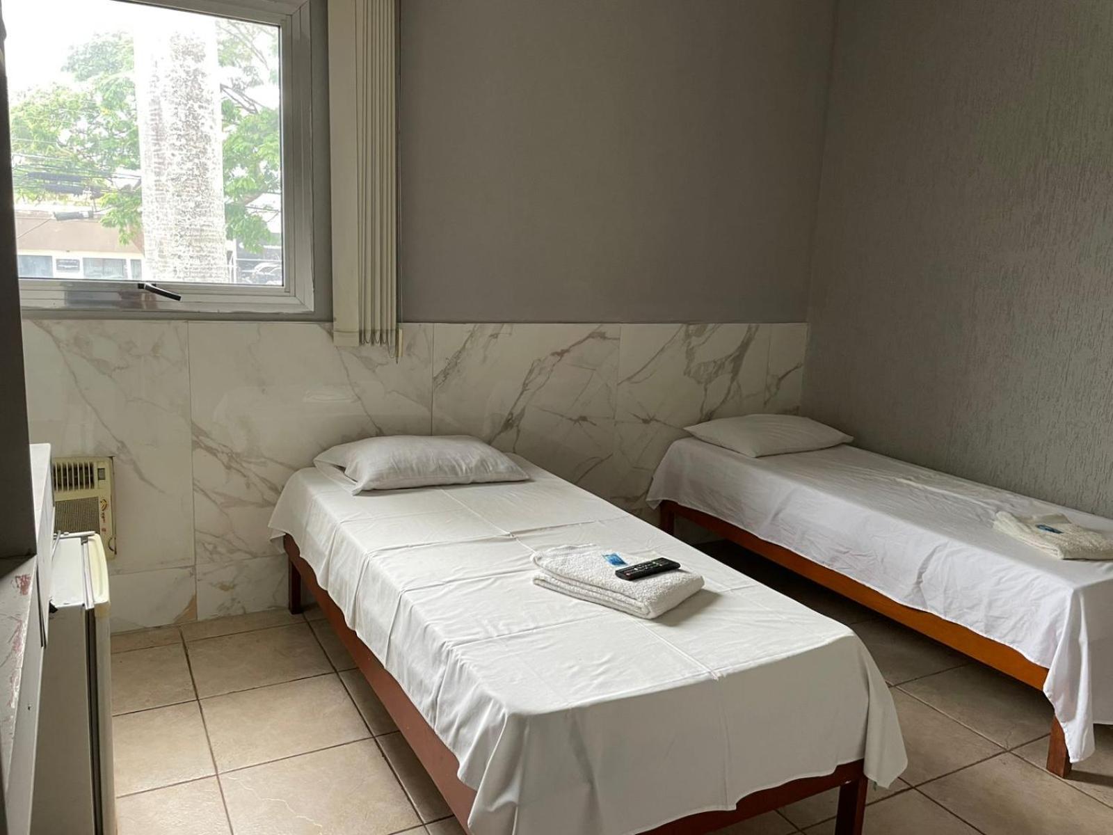 Paulinia Park Hotel Esterno foto