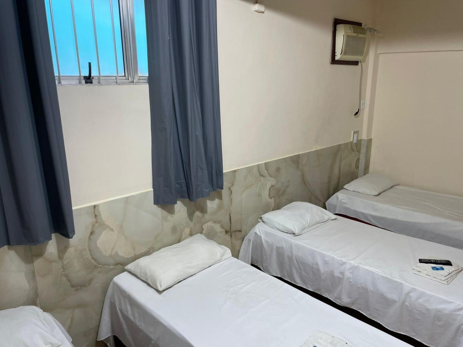 Paulinia Park Hotel Esterno foto