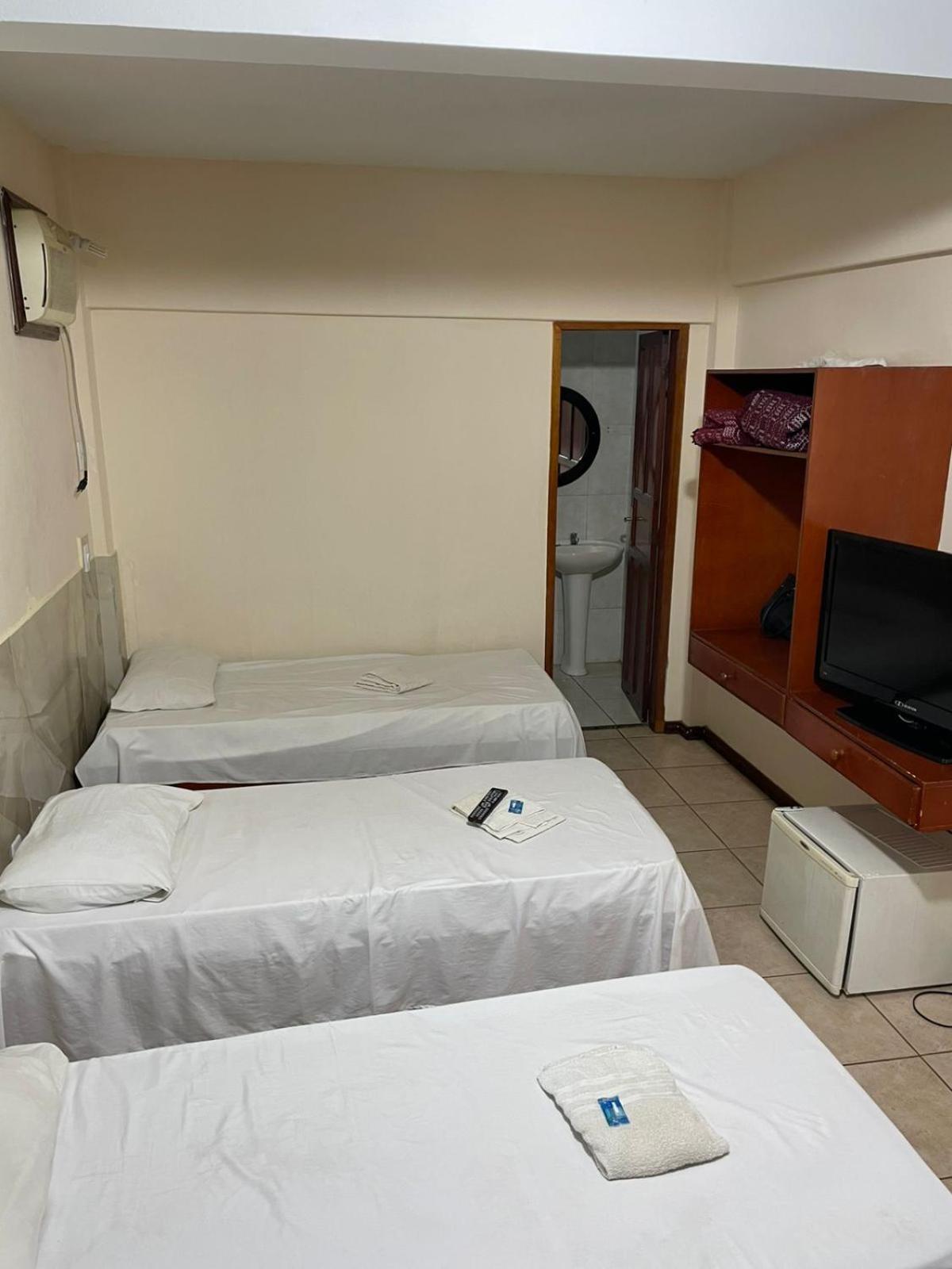 Paulinia Park Hotel Esterno foto